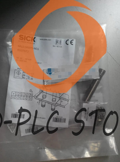 1PC Sick IM12-06BPS-NC1 Proximity Switch Free Shipping