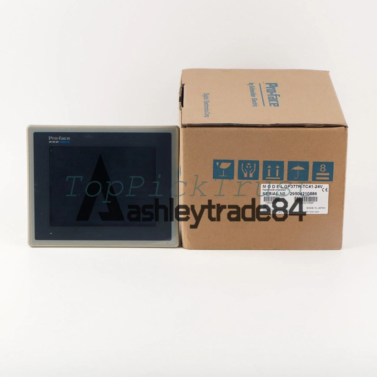 ONE Pro-face Proface Touch Screen GP377R-TC41-24V