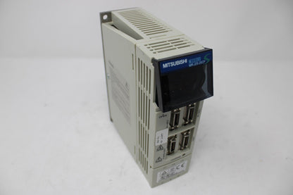 used Mitsubishi MR-J2S-20CP Servo Drive - MITSUBISHI