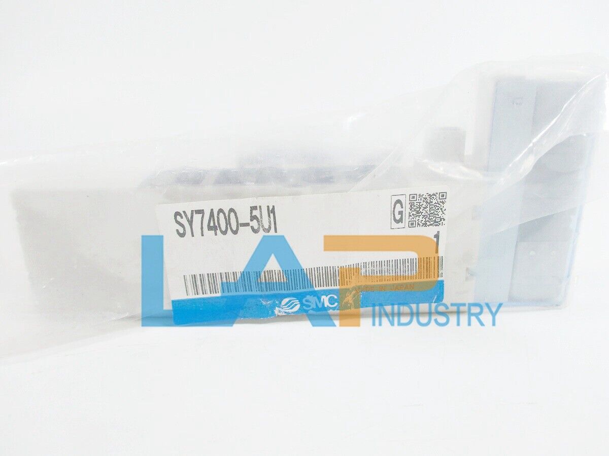 SMC SY7400-5U1 Solenoid Valve - 1 PCS - SMC