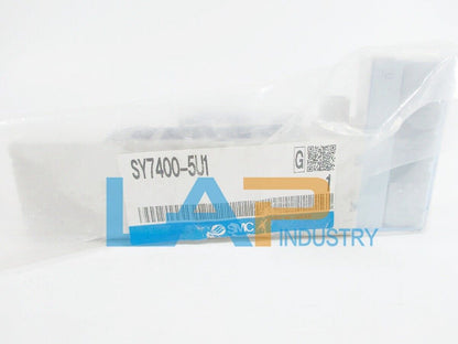 SMC SY7400-5U1 Solenoid Valve - 1 PCS - SMC