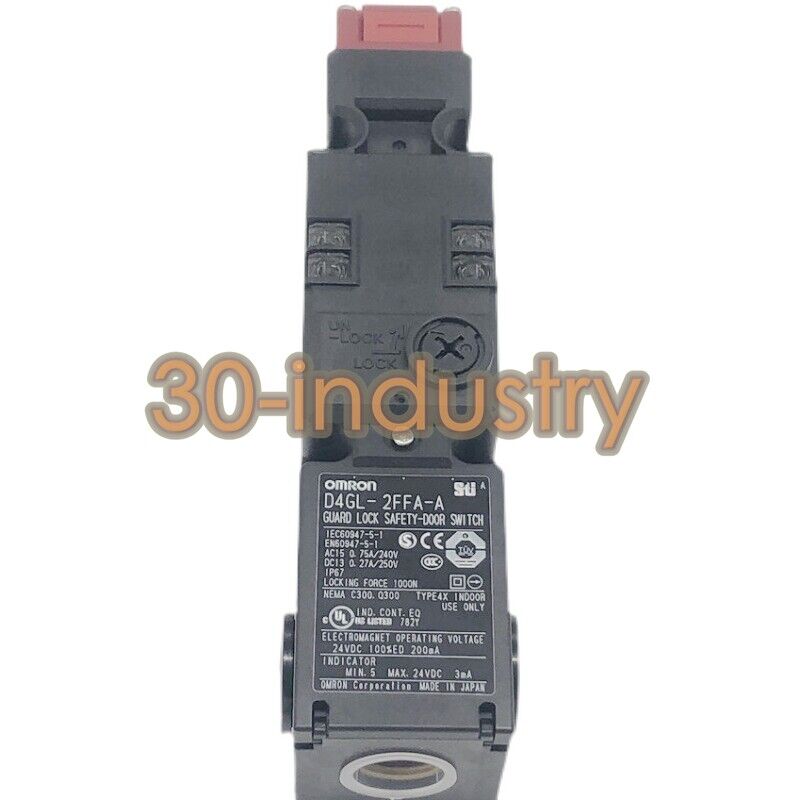 1PCS D4GL-2FFA-A Safety Door Switch - New Model - KOEED