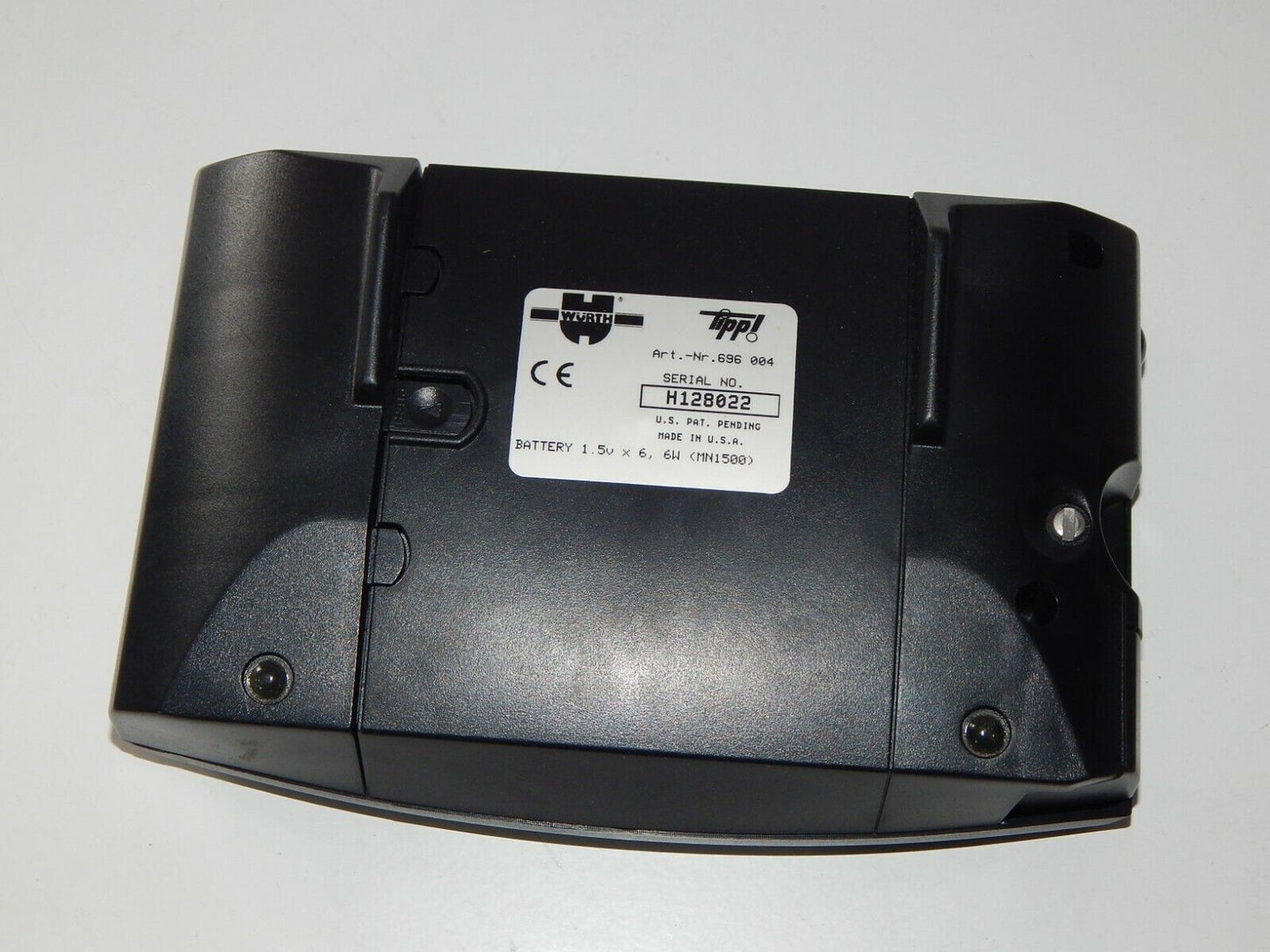 Used Würth ORSY 200 Labeling Device - WÜRTH