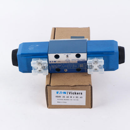 new ONE for Eaton Vickers DG4V-3S-6C-M-U-B5-60 Solenoid Valve - EATON VICKERS