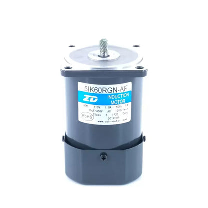 1PCS ZD 5IK60RGN-AF Induction Motor 110V 60W