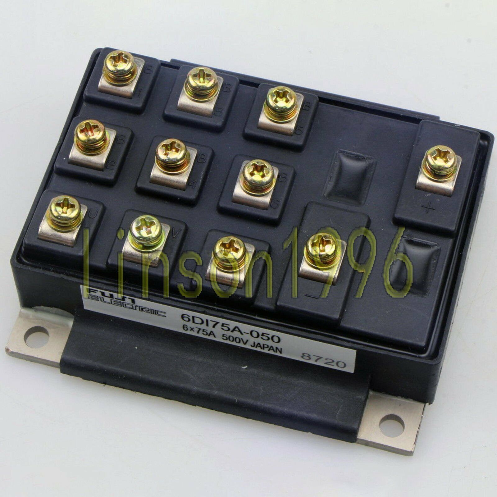 Model 6DI75A-050 A50L-0001-0216, 75A 500V Power Module - FUJI