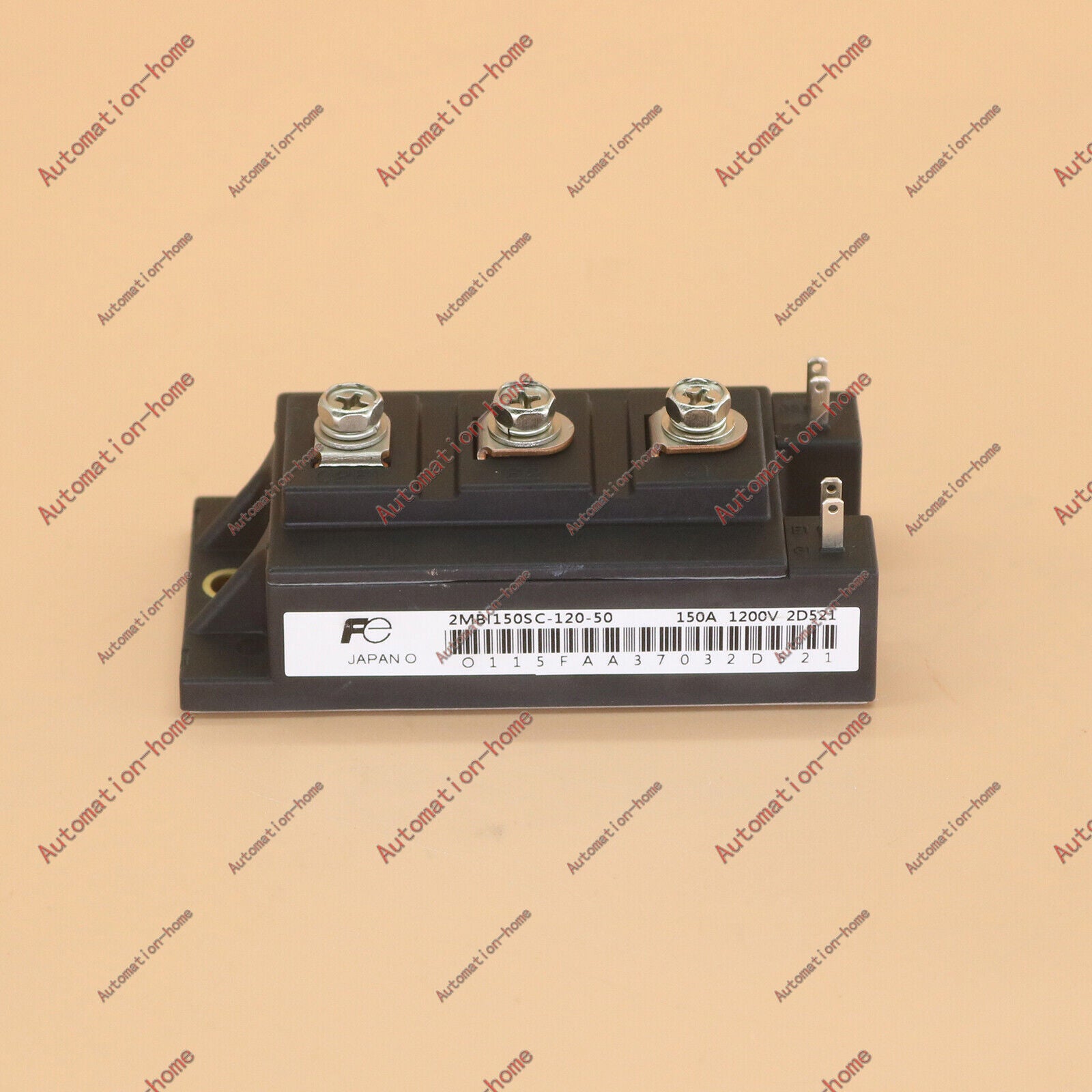 New 1PC IGBT Module for Fuji 2MBI150SC-120-50 - FUJI