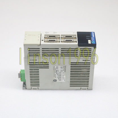 Mitsubishi servo drive MR-J2S-10A-S075, Tested in good condition - MITSUBISHI