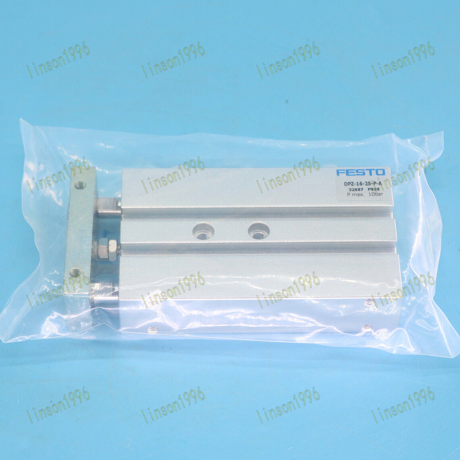 FESTO Double Acting Cylinder DPZ-16-25-P-A - FESTO