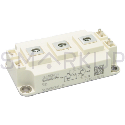new In Box SEMIKRON SKM200GB125D Power Supply Module - SEMIKRON