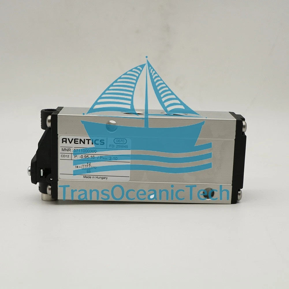 AVENTICS 5711000300 solenoid valve 1PC