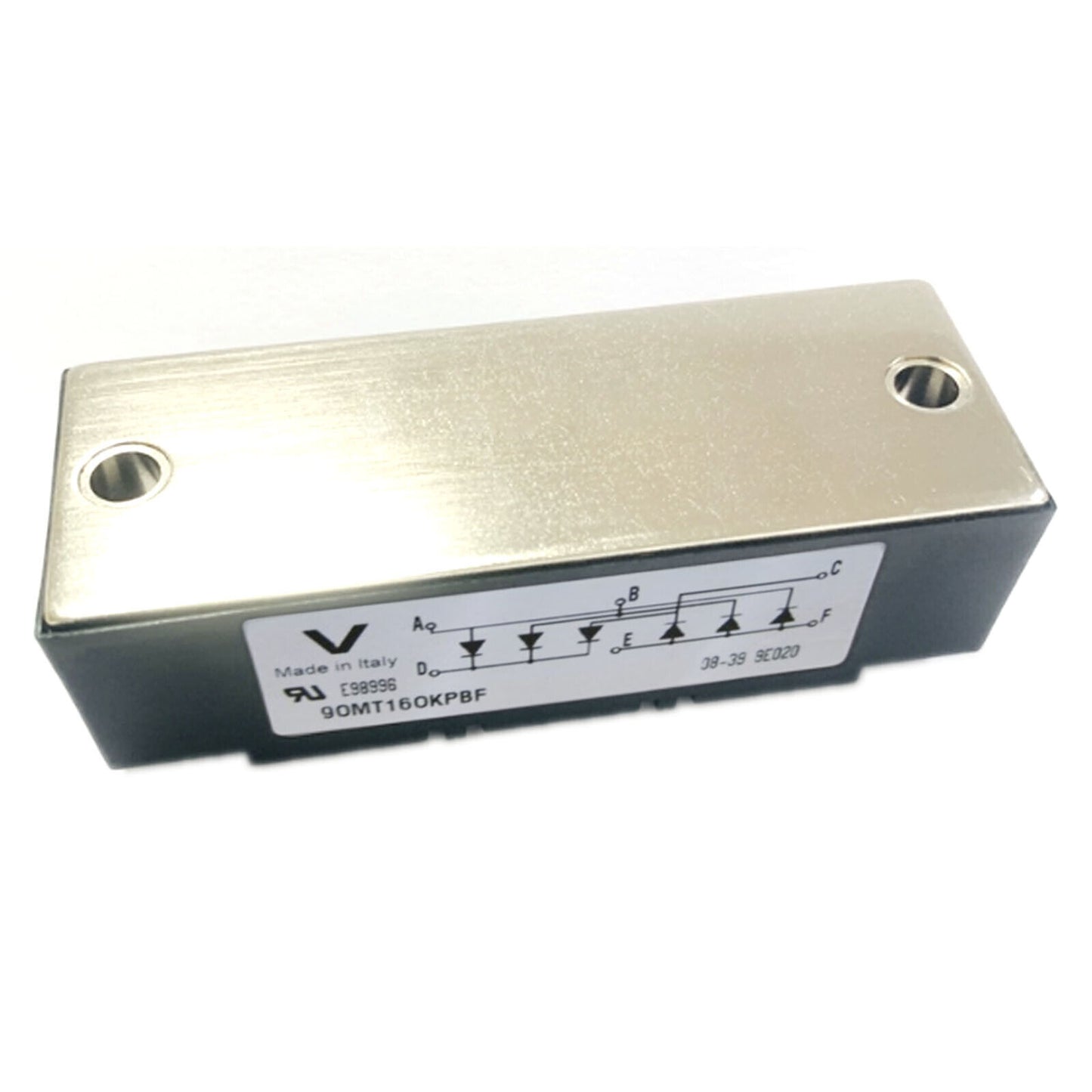 VISHAY 90MT160KPBF Power Supply Module | High-Efficiency Power Conversion | Modular Design | 160W Output | 16A Current | 160V DC Input | 40-80°C Oper. Temp | Industrial Grade | Easy Mounting | Long Lasting - VISHAY