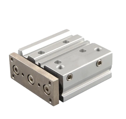 new SMC MGPM25-20Z Compact Line Guide Cylinder - SMC