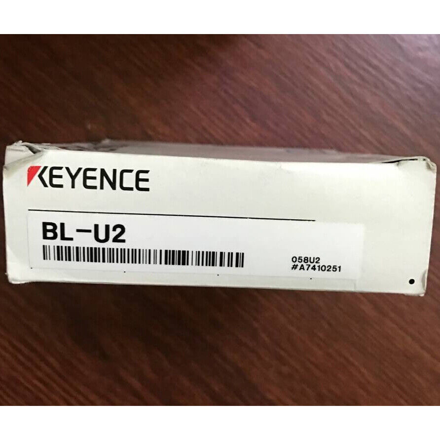 Keyence BL-U2 barcode reader in box - KEYENCE