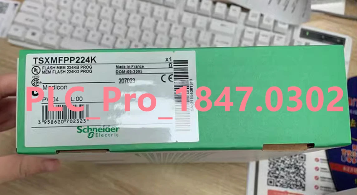 TSXMFPP224K 1PCS Schneider TSXMFPP224K Storage card Fast delivery