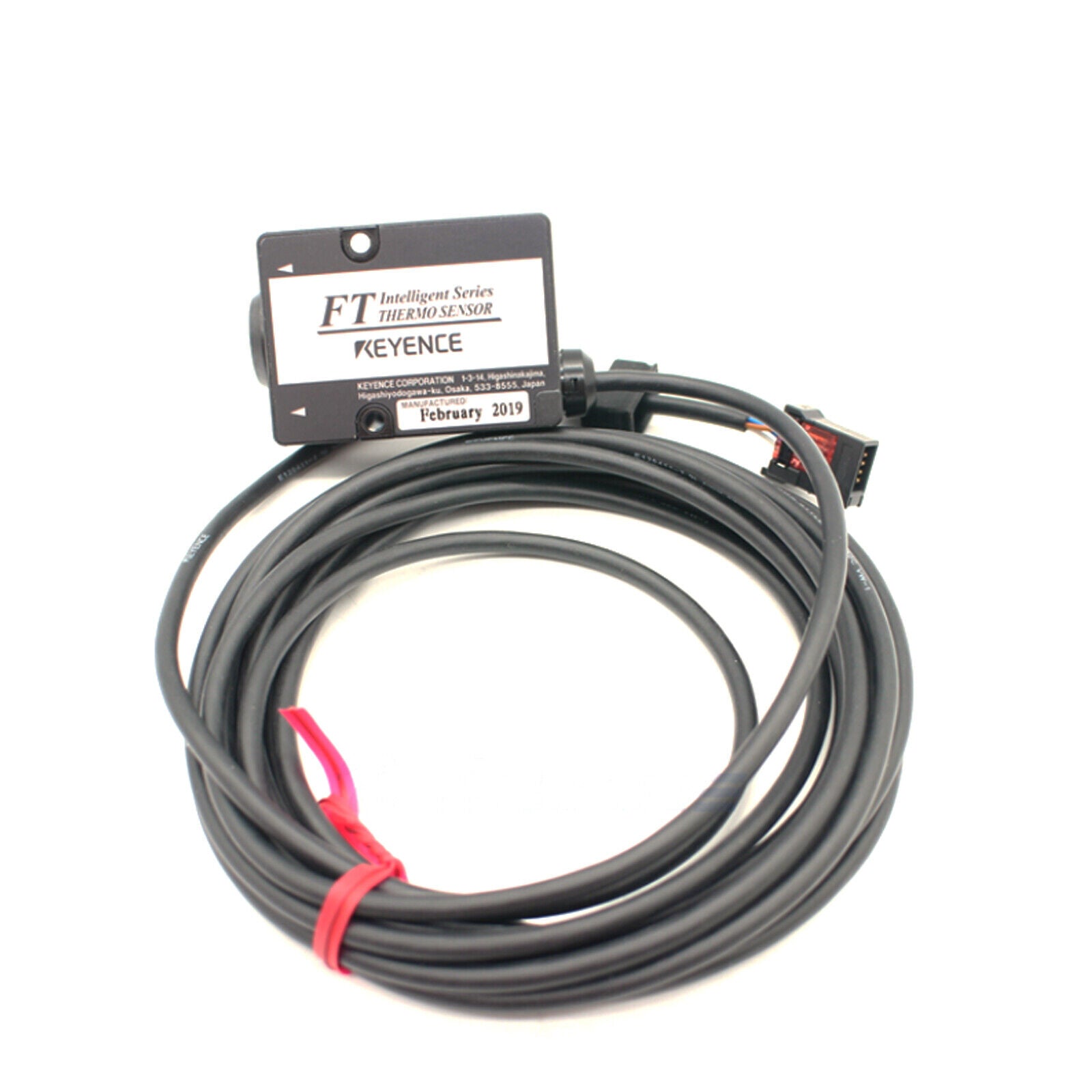 KEYENCE Flow Sensor 1PC FT-H20 - KEYENCE