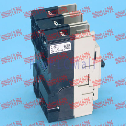 new 1PC IN BOX Mitsubishi Circuit Breaker NV63-CV 3P 15A 100-440V FAST SHIP#XR~