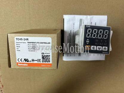 Autonics TC4S-24R Temperature Controller One Free Shipping TC4S24R~
