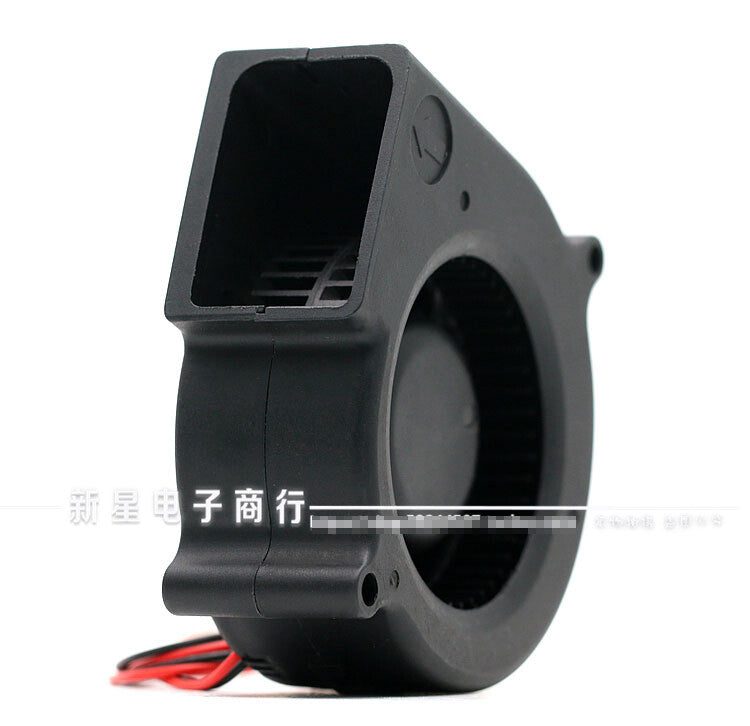 1pcs Delta BFB0724EH 7530 7CM 24V 0.53A Double Ball Turbine Cooling Fan 2pin