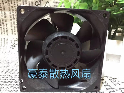 Sanyo 9G0812P1K081 8038 DC12V 1.8A 8CM 4-Pin Server Cooling Fan