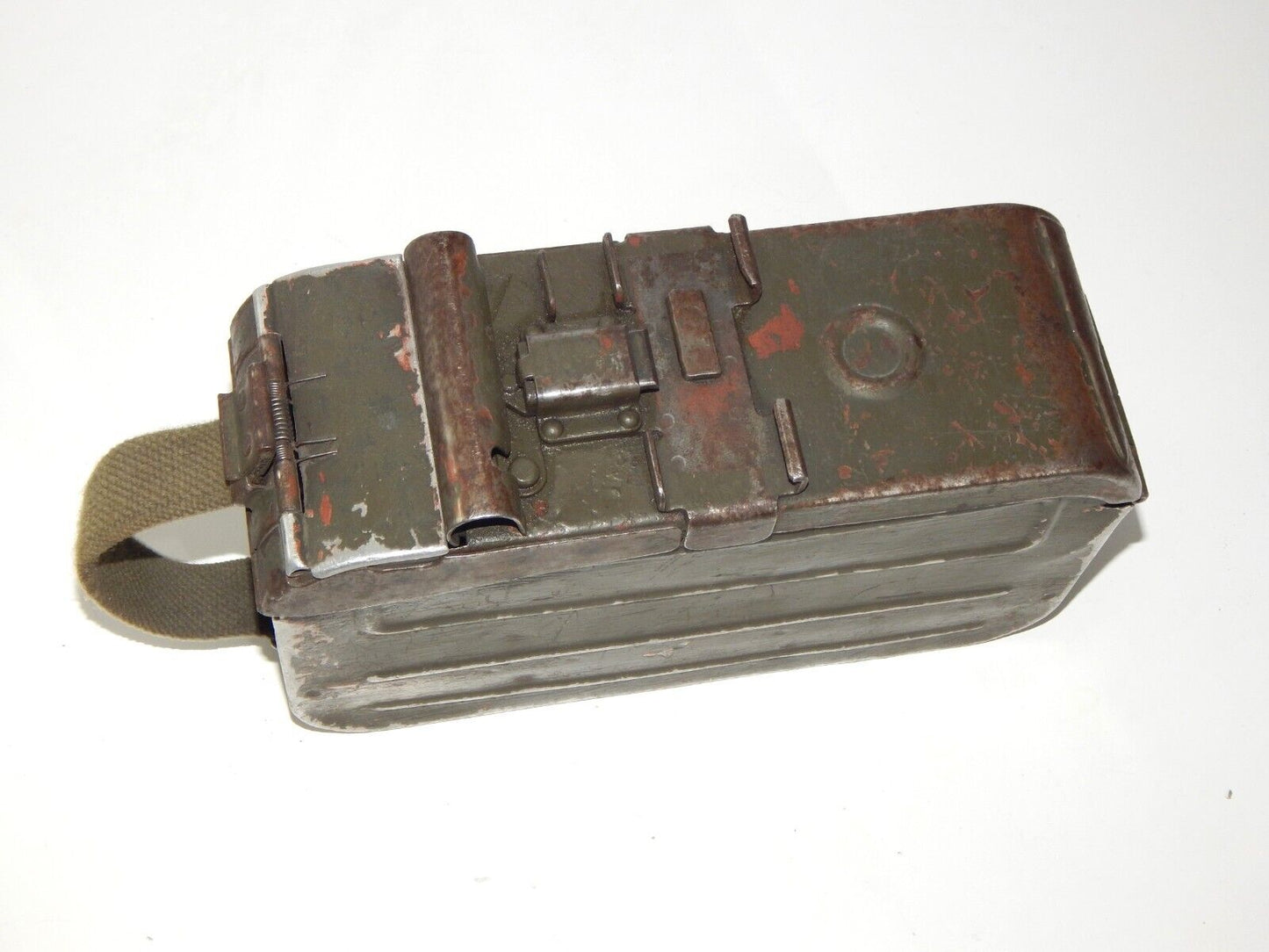 used Russian metal box PK PKM - KOEED