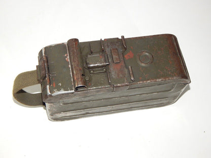 used Russian metal box PK PKM - KOEED