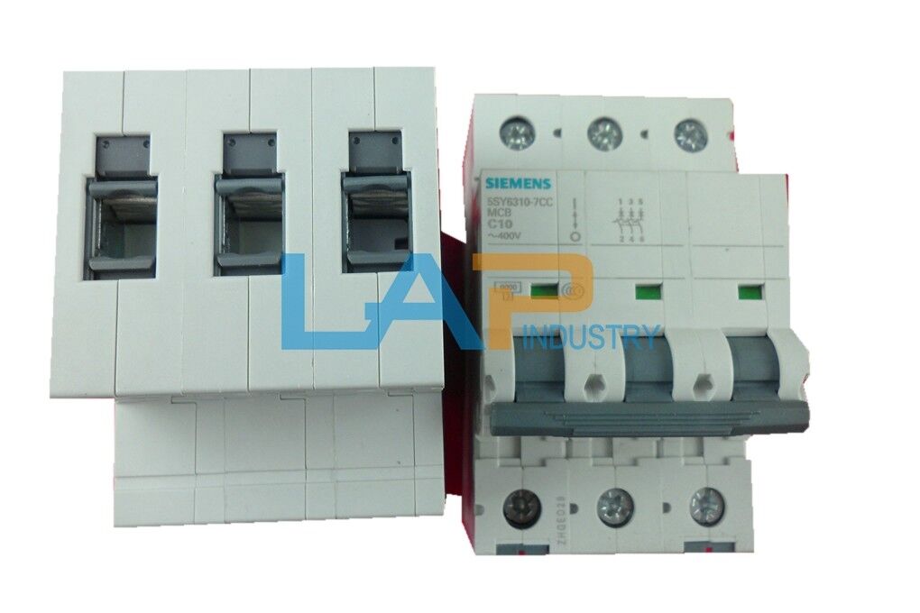 new 1PC  FOR SIEMENS 5SY6310-7CC Plastic Shell Circuit Breaker