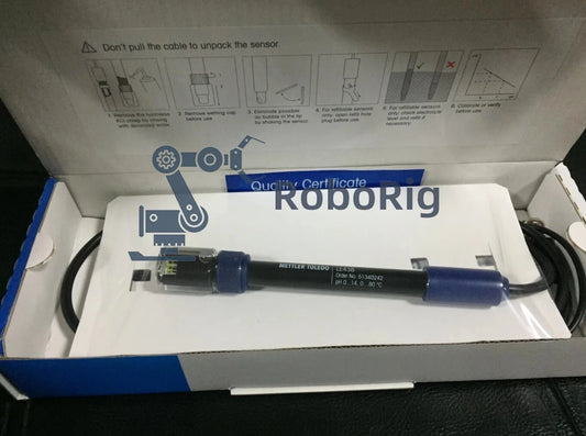 LE438 METTLER TOLEDO Electrode PH Meter Composite Electrode PH Meter Probe