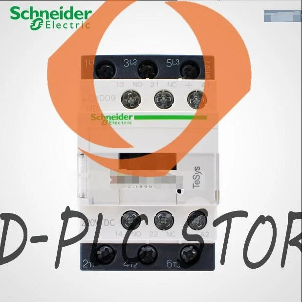 1PCS SND DC contactors LC1D09MDC DC220V