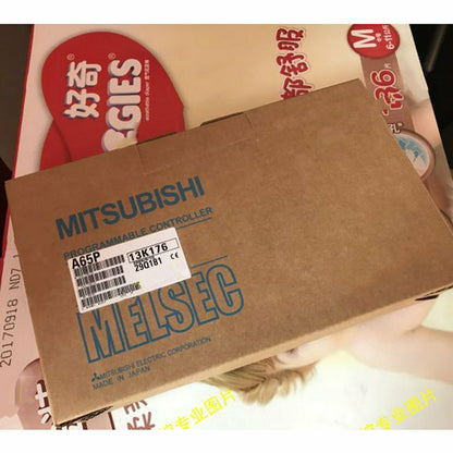 Mitsubishi PLC Power Supply Module A65P - MITSUBISHI