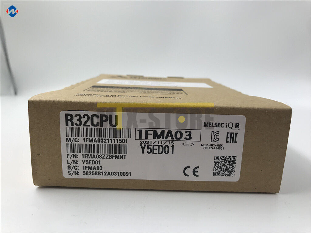 new 1PCS MITSUBISHI R32CPU - MITSUBISHI