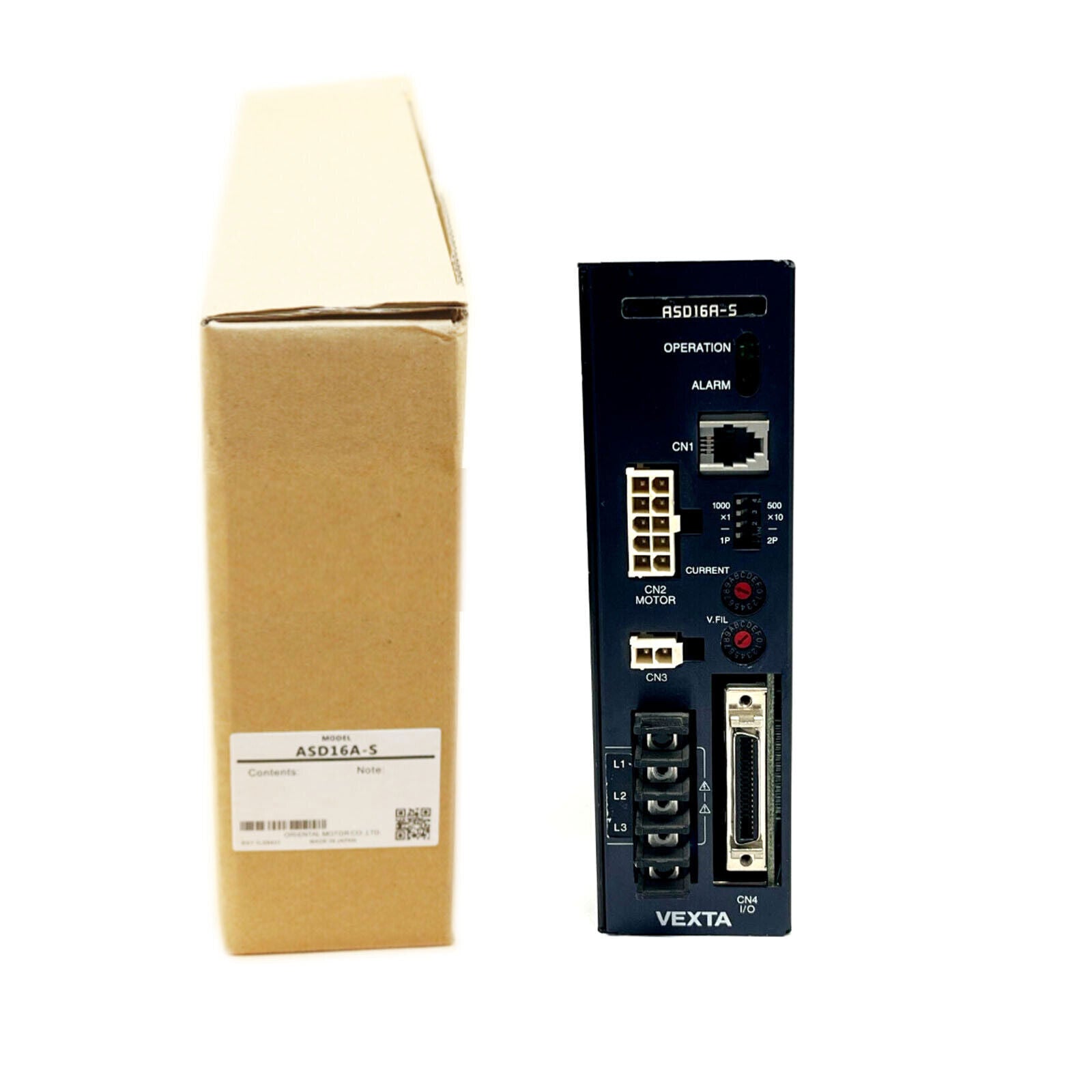 new One Vexta Oriental ASD16A-S ASD16AS Drive ping - VEXTA