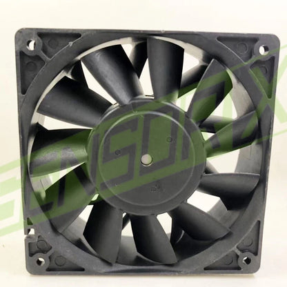 Delta PFB1224EHE Cooling Fan 12CM 12038 24V 1.08A 2-pin abb Inverter 30k