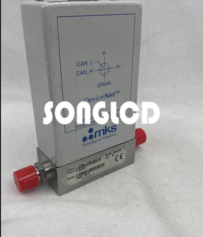 1PCS 1480A-29316 1000 SCCM Flow Rate Component - SCHNEIDER ELECTRIC