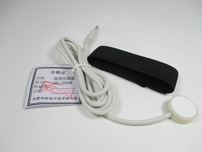 Qty:1pc HK-2000B Pulse sensor