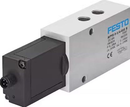 FESTO MPYE-5-1/4-010-B Directional Control Valve - FESTO