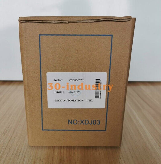 JSCC 40W 220V Single-phase Motor Model 90YS40GY22 - JSCC