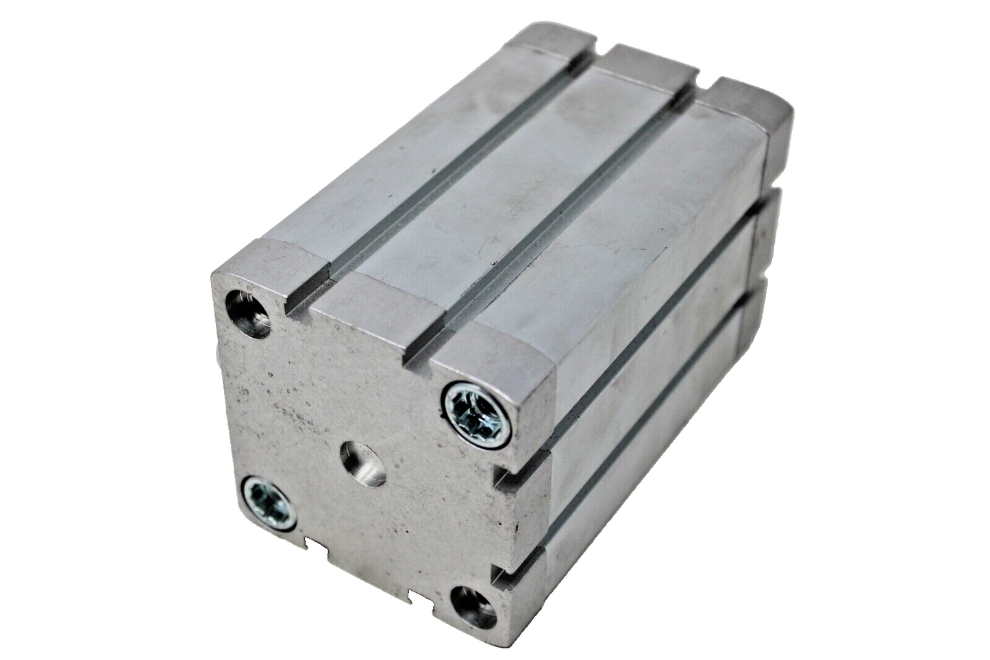 used Festo ADN-63-80-A-P-A Compact Cylinder 536340 - FESTO