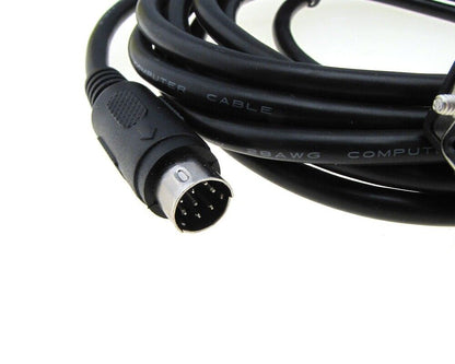 new RS232 Programming Cable TSXPCX1031 for Schneider TSX/TWIDO/Premium - SCHNEIDER ELECTRIC