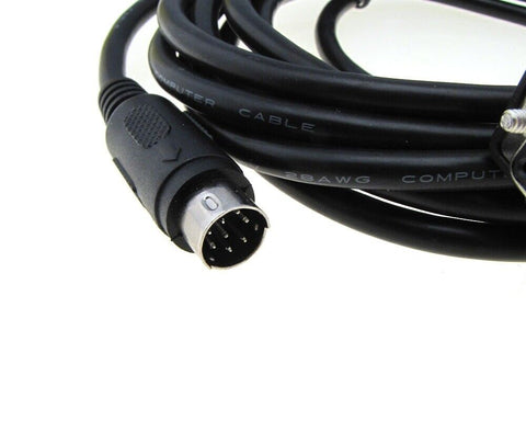 new RS232 Programming Cable TSXPCX1031 for Schneider TSX/TWIDO/Premium - SCHNEIDER ELECTRIC