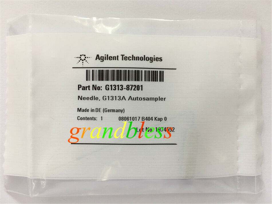 1PC Agilent G1313-87201 Needle assembly, standard autosampler