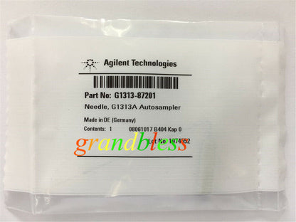 1PC Agilent G1313-87201 Needle assembly, standard autosampler