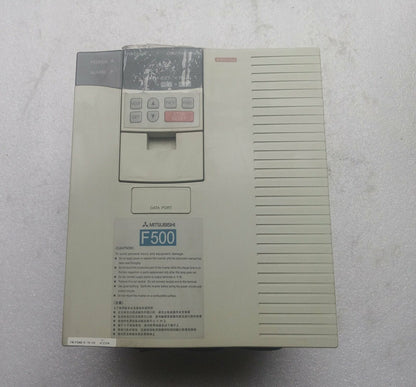 Used Mitsubishi FR-F540-5.5K-CH Inverter, Fully Tested - Quality Equipment - MITSUBISHI
