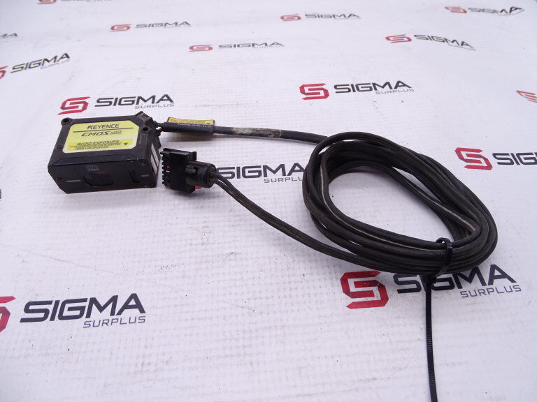 KEYENCE CORP GV-H130 SENSOR - High Precision Industrial Sensor with Multiple Features - KEYENCE CORP