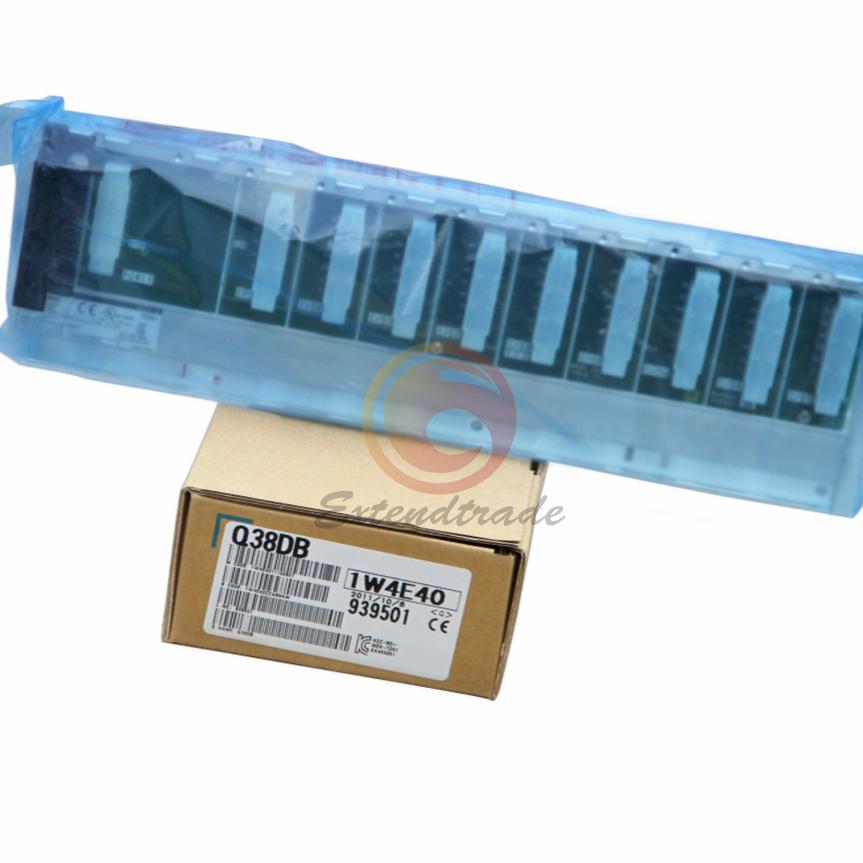 new 1PC Mitsubishi Q38DB Base Unit - MITSUBISHI