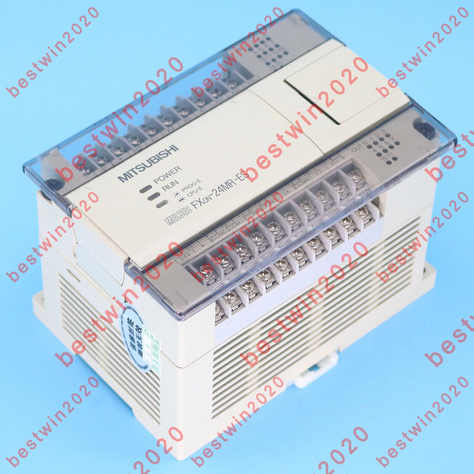 Mitsubishi FXON-24MR-ES/UL FX0N-24MR-ES/UL Programmable Controller - MITSUBISHI