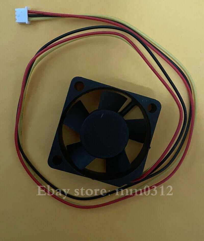 1pcs  SUNON MC30100V1-000C-G99 3010 5V 0.60W 30mm 3-wire cooling fan