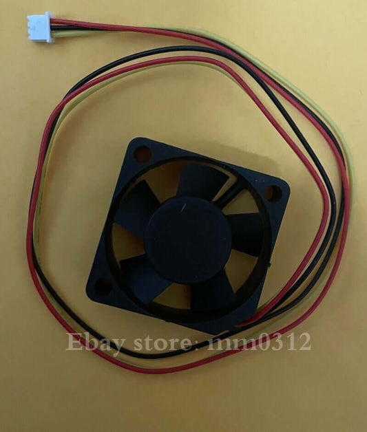1pcs  SUNON MC30100V1-000C-G99 3010 5V 0.60W 30mm 3-wire cooling fan