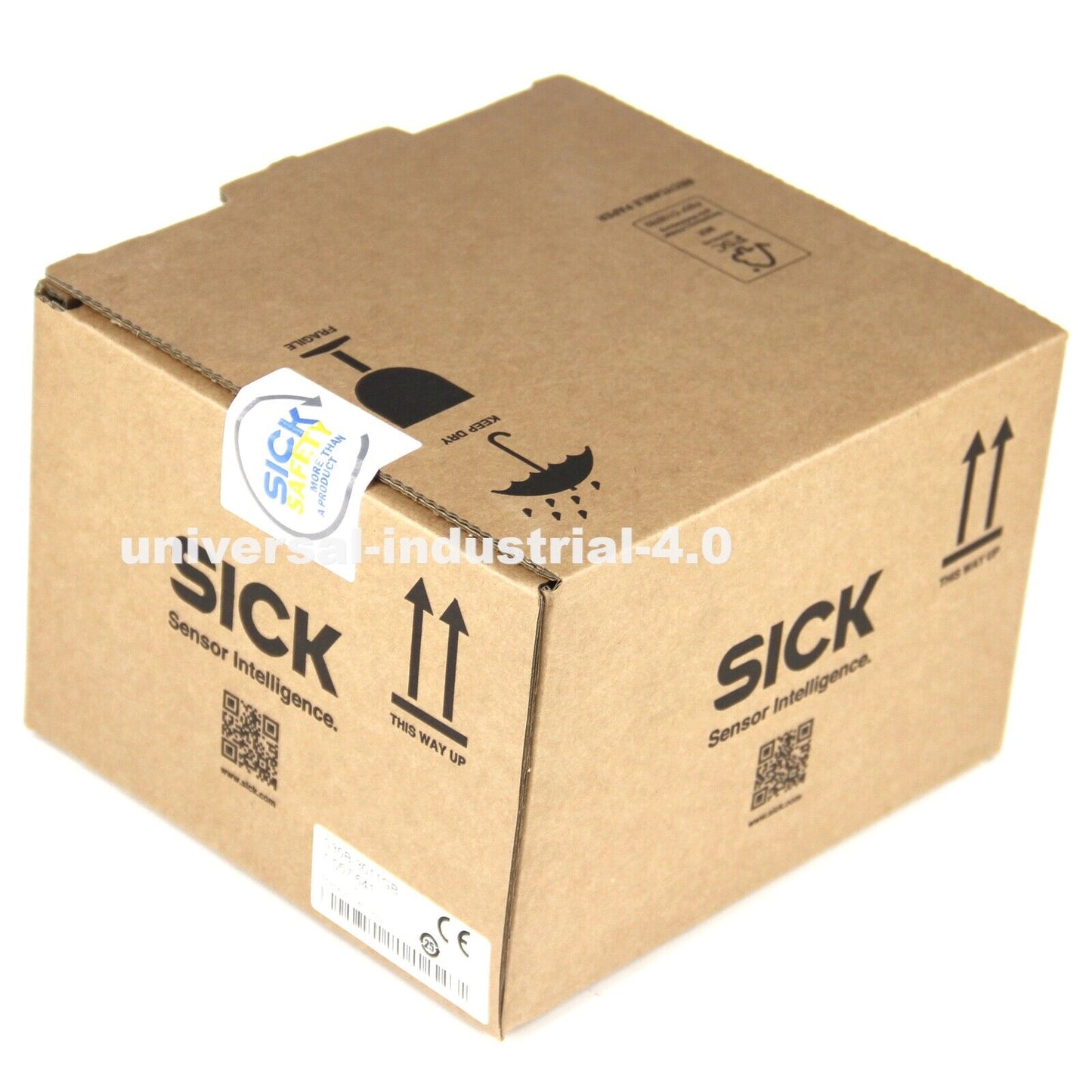 New Sick S30B-3011GB Laser Scanner - New Laser Scanner for High Capacity Storage and Professional Use - SICK