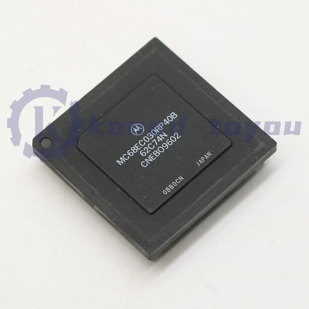 1Pcs MC68EC030RP40B 68EC030 Vintage Microprocessor 40MHz PGA US